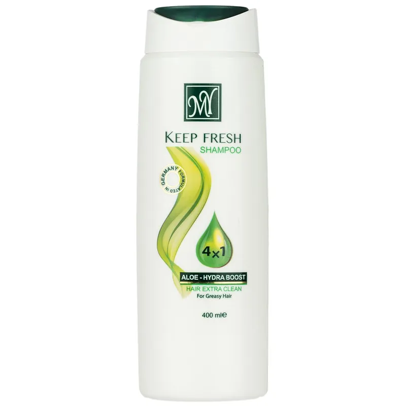شامپو مخصوص موهای چرب مای مدل Keep Fresh حجم 400 میلیلیتر - تصویر 2