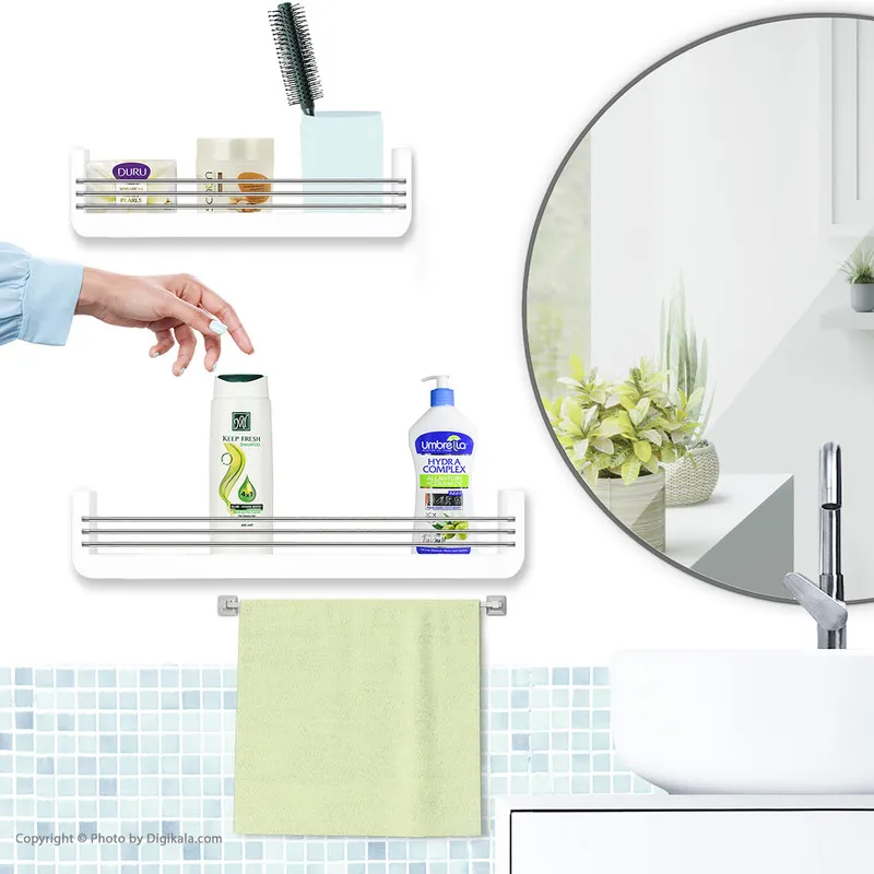 شامپو مخصوص موهای چرب مای مدل Keep Fresh حجم 400 میلیلیتر - تصویر 3