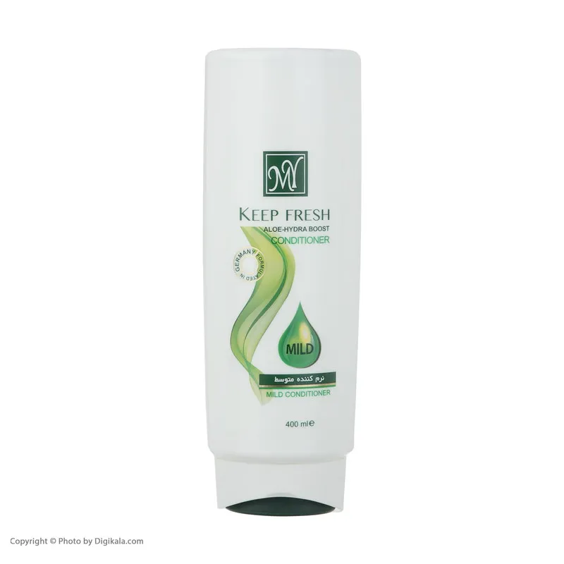 نرم کننده مو مای مدل Keep Fresh حجم 400 میلی لیتر - تصویر 3
