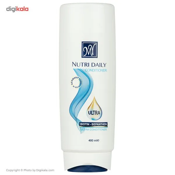 نرم کننده مو مای مدل Nutri Daily حجم 400 میلی لیتر - تصویر 2