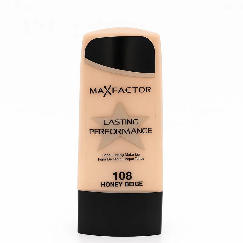 کرم پودر مایع SPF 30 مکس فکتور مدل lasting performance شماره 108 مناسب برای انواع پوست حجم 35 میلی لیتر - تصویر 3