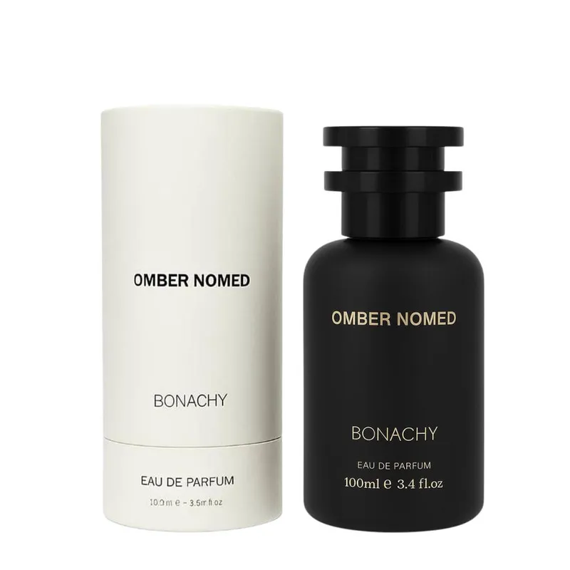ادوپرفیوم مردانه بوناچی مدل OMBER NOMED با رایحه گرم حجم 100 میلی لیتر - تصویر 2