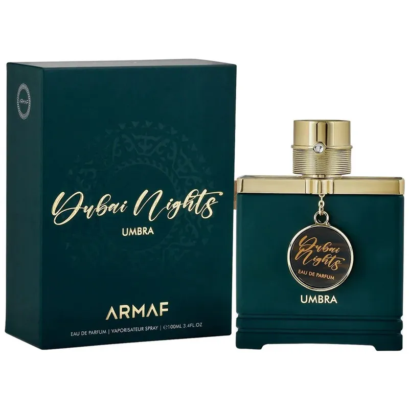 ادو پرفیوم مردانه آرماف مدل Dubai Nights Umbra با رایحه معتدل حجم 100 میلی لیتر - تصویر 2