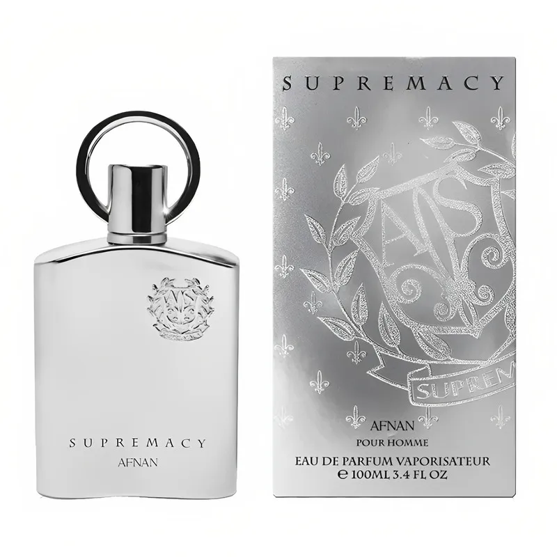 ادو پرفیوم مردانه افنان مدل SUPREMACY بارایحه خنک حجم 100 میلی لیتر - تصویر 2