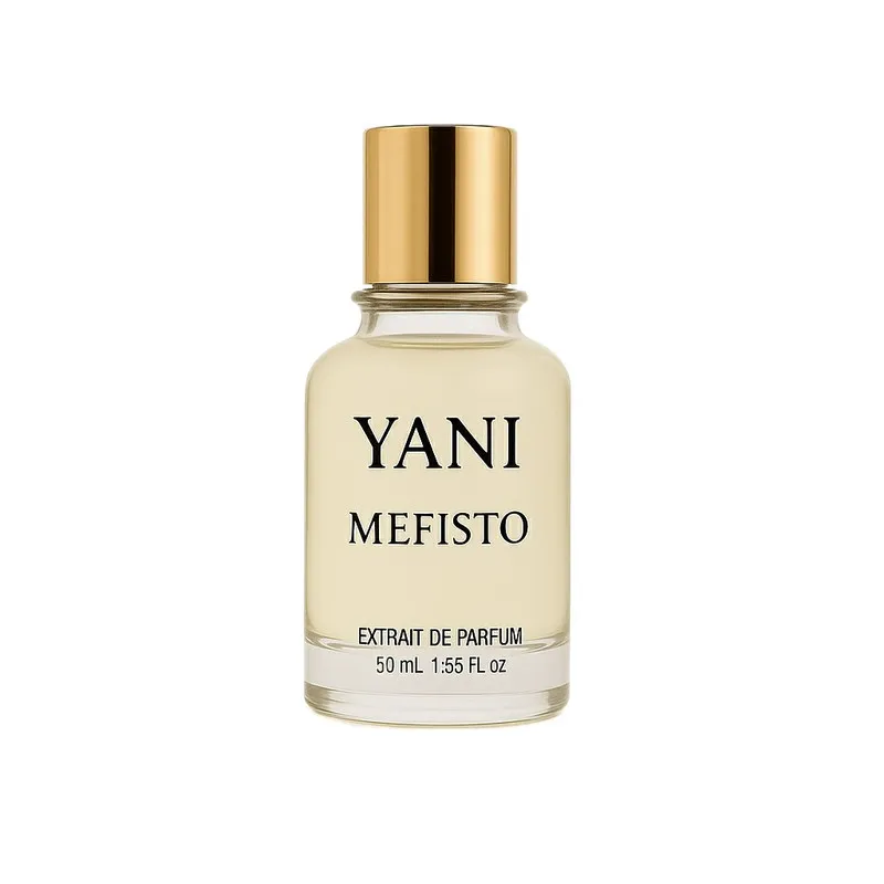اکستریت دی پرفیوم مردانه عطر یانی مدل مفیستو با رایحه خنک حجم 50 میلی لیتر