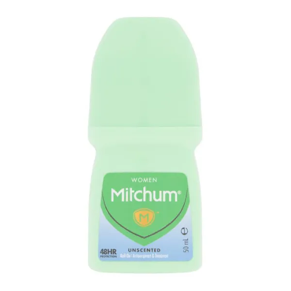 رول ضد تعریق زنانه میچام مدل Unscented حجم 50 میلی لیتر