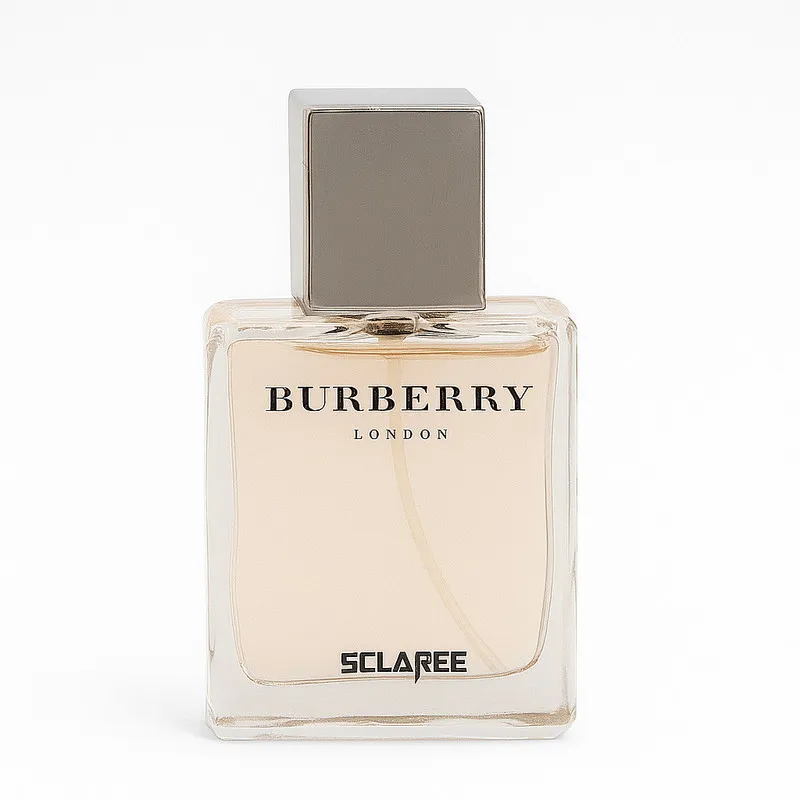 عطر جیبی زنانه اسکلاره مدل BURBERRY LONDON با رایحه گرم حجم ۳۰ میلی‌لیتر - تصویر 2