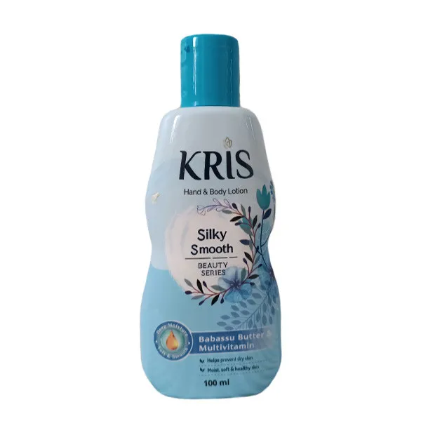 لوسیون و خوشبو کننده کریس مدل SILK SMOOTH p مناسب برای انواع پوست
حجم 100میلی لیتر - تصویر 2