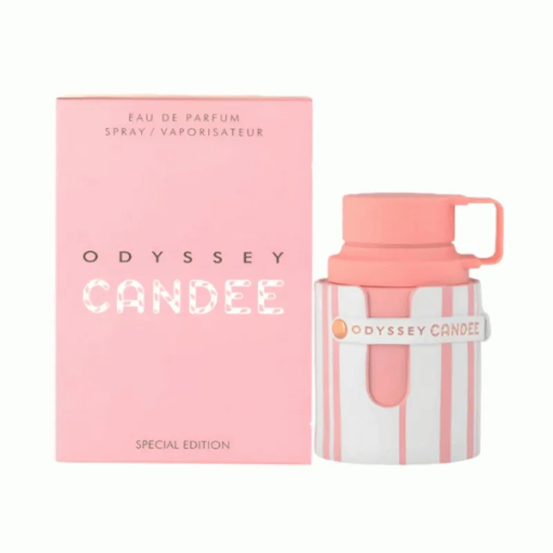 ادوپرفیوم زنانه آرماف مدل Odyssey Candee با رایحه شیرین حجم 100 میلیلیتر