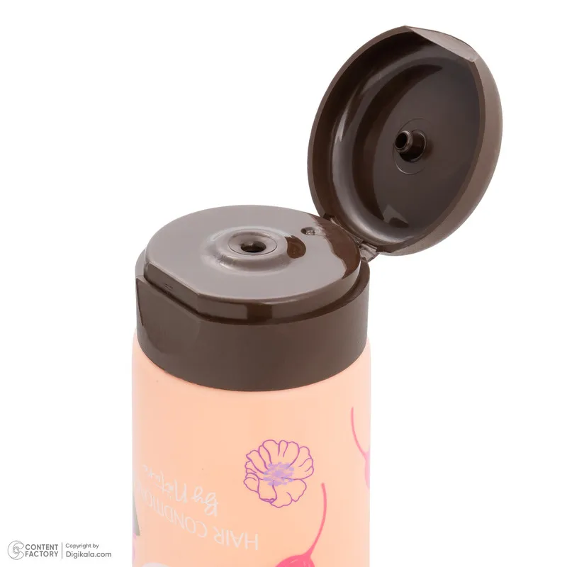 نرمکننده مو ویت یو مدل Rosey Rosehip مناسب برای موهای رنگ شده حجم 200 میلیلیتر - تصویر 5