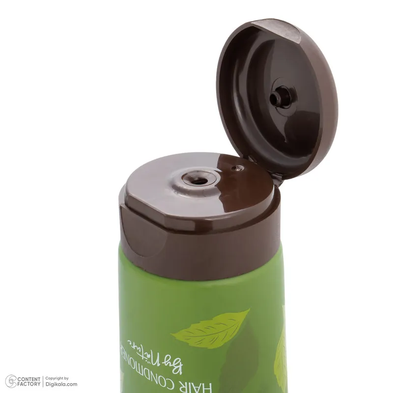 نرم‌کننده مو ویت یو مدل Green Tea مناسب برای انواع مو حجم 200 میلی‌لیتر - تصویر 4