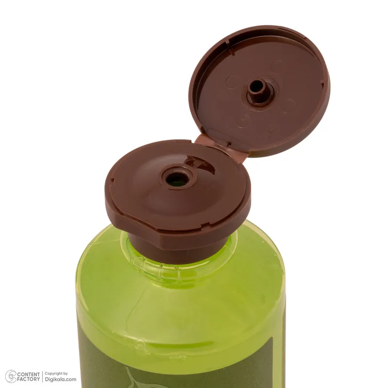شامپو مو ویت یو مدل Green Tea مناسب برای انواع مو حجم 300 میلی لیتر - تصویر 2