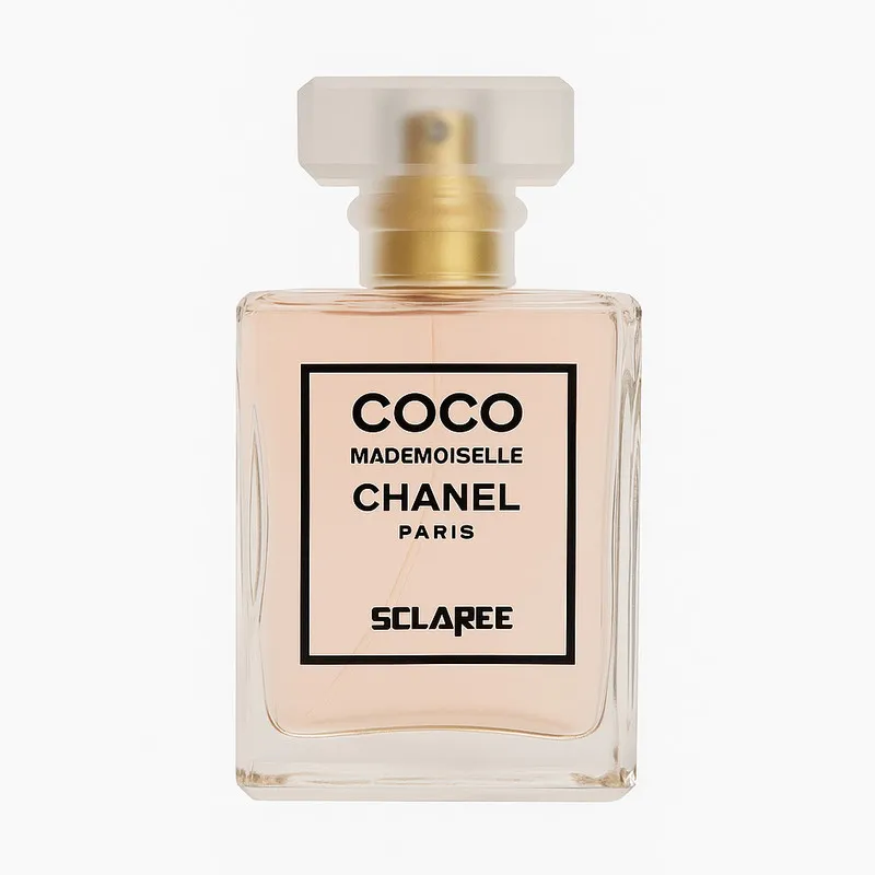 عطر جیبی زنانه اسکلاره مدل COCO mademoiselle با رایحه گرم حجم ۳۰ میلیلیتر - تصویر 2