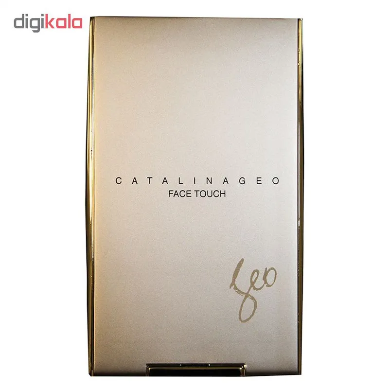 پالت رژ گونه جیو مدل catalinageo شماره 3 - تصویر 3
