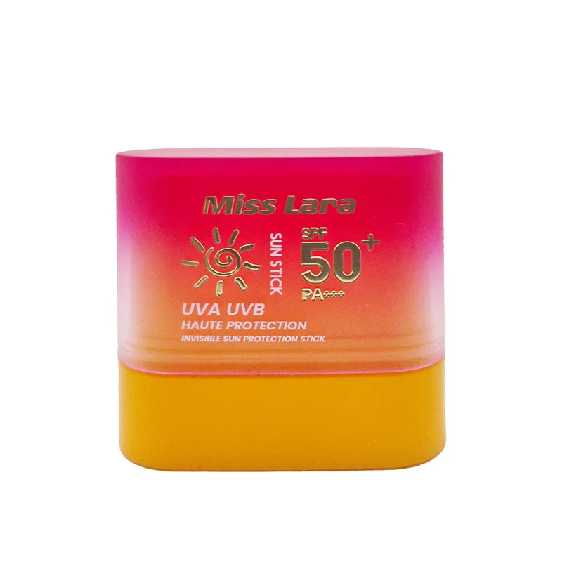 ضد آفتاب استیکی میس لارا SPF 50 مدل 001 محافظ UVA ،UVB مناسب برای انواع پوست حجم 5 میلیلیتر - تصویر 2