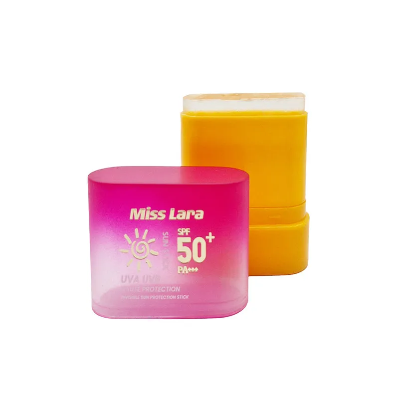 ضد آفتاب استیکی میس لارا SPF 50 مدل 001 محافظ UVA ،UVB مناسب برای انواع پوست حجم 5 میلیلیتر - تصویر 3