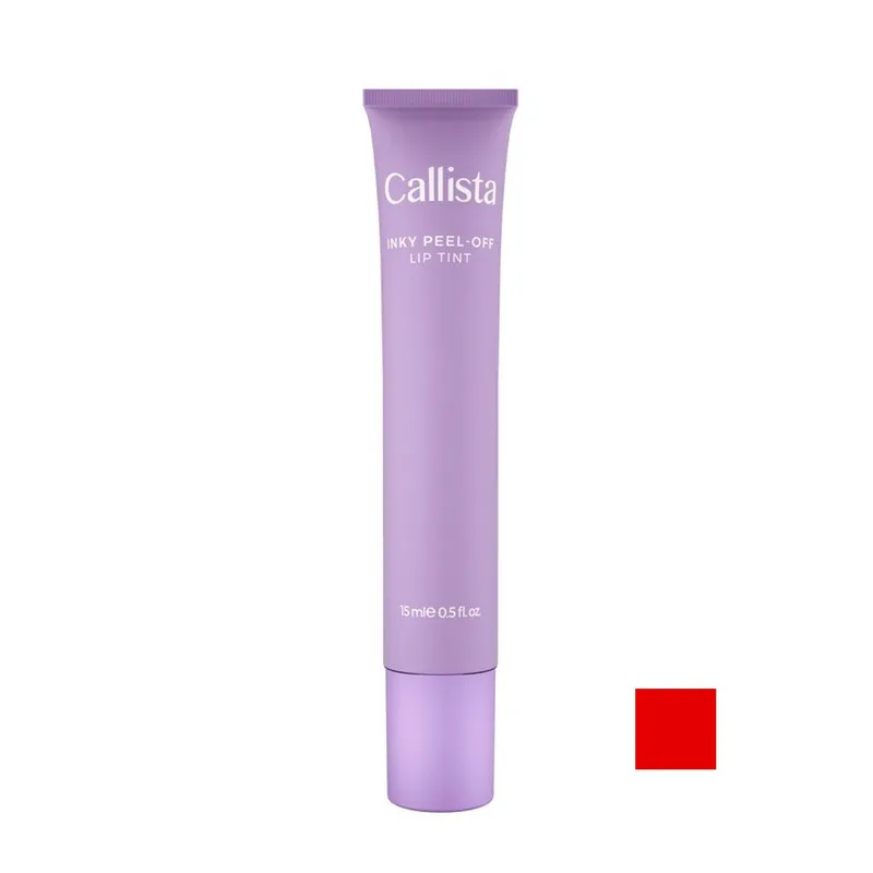 تینت لب کالیستا مدل Peel-Off شماره 10 - تصویر 2
