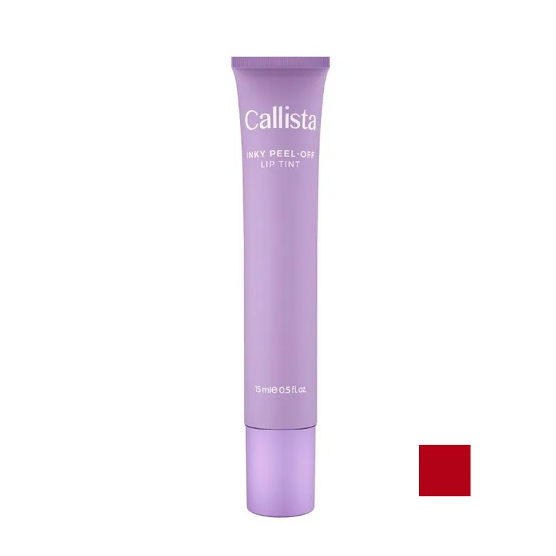 تینت لب کالیستا مدل Peel-Off شماره 20 - تصویر 2