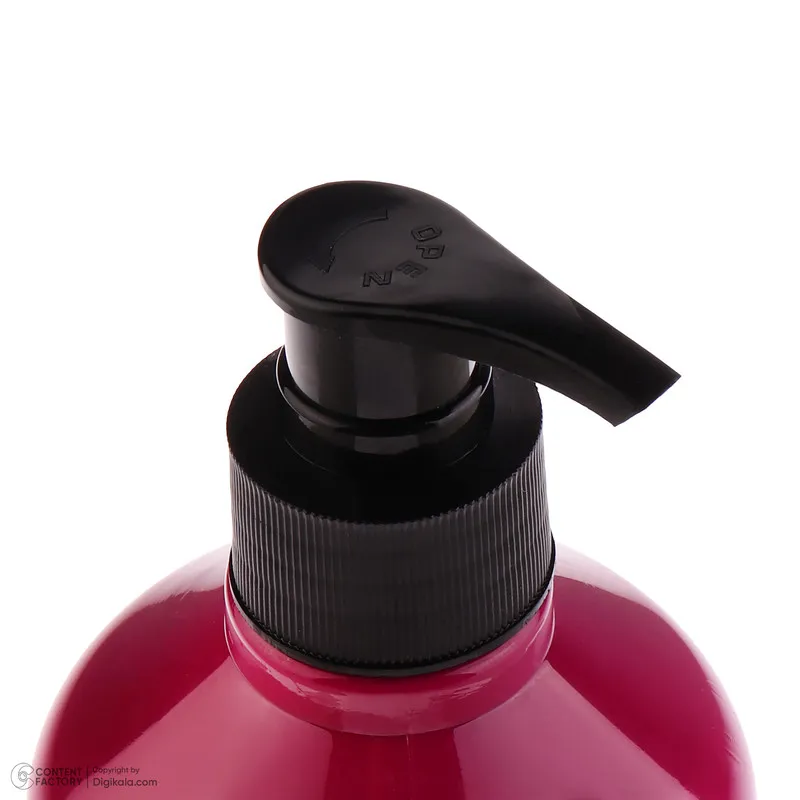 شامپو مو ویتاپلکس مدل CURL CARE مناسب برای موهای فر حجم 500 میلیلیتر - تصویر 5
