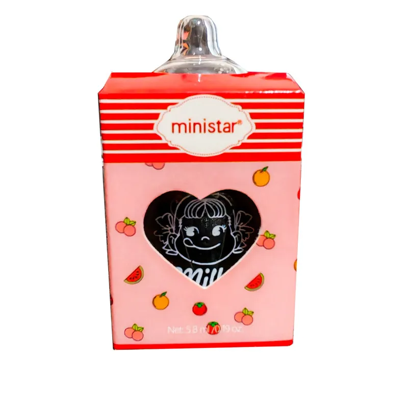 تینت لب مینی استار مدل MILKY شماره 05 - تصویر 2