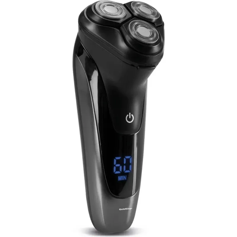 ماشین اصلاح موی صورت شارژی گلد استار مدل ZIRVE ST_7014 - تصویر 2