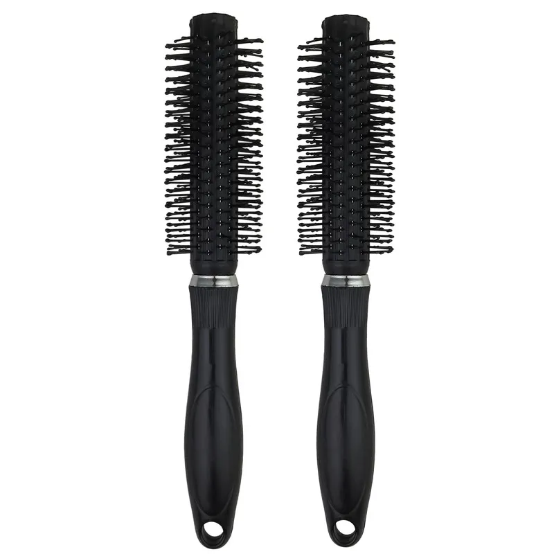 برس مو طرح گرد مدل BET-7836 مجموعه 2 عددی  - تصویر 2