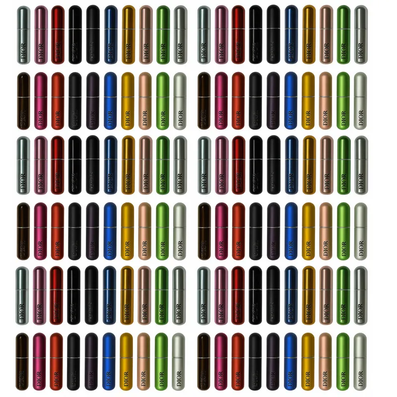 محفظه نگهدارنده عطر مدل اتومایزر بسته 120 عددی