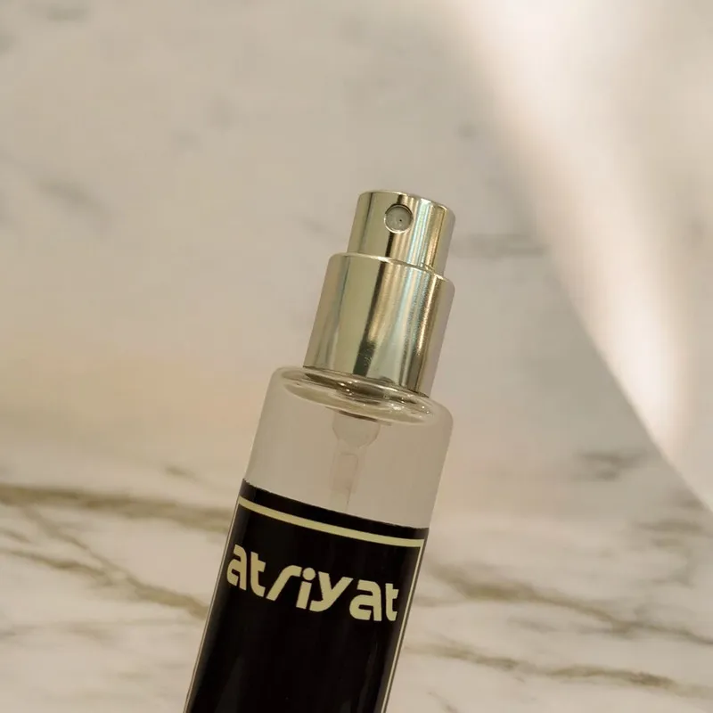 عطر جیبی مردانه مدل شنل پلاتینیوم با رایحه شیرین حجم 30 میلی‌لیتر - تصویر 3