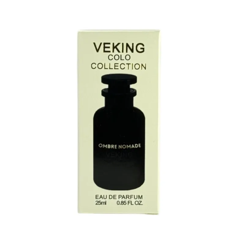 عطر جیبی مردانه ویکینگ مدل آمبر نومد با رایحه تلخ حجم 25 میلیلیتر - تصویر 4