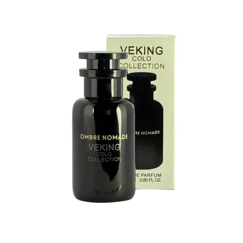 عطر جیبی مردانه ویکینگ مدل آمبر نومد با رایحه تلخ حجم 25 میلیلیتر - تصویر 6