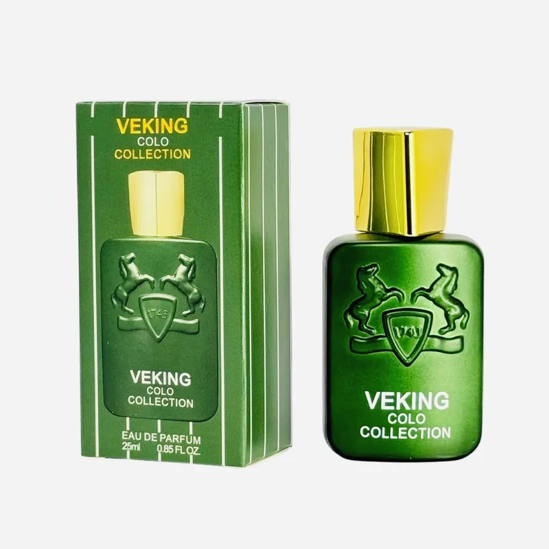 عطر جیبی مردانه ویکینگ مدل مارلی هالتان با رایحه شیرین حجم 25 میلیلیتر - تصویر 2