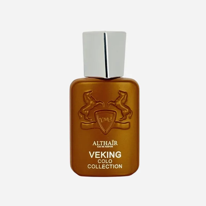 عطر جیبی مردانه ویکینگ مدل مارلی الثیر با رایحه شیرین حجم 25 میلیلیتر