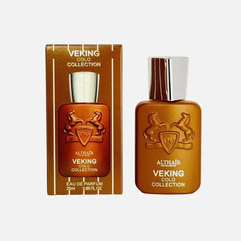 عطر جیبی مردانه ویکینگ مدل مارلی الثیر با رایحه شیرین حجم 25 میلیلیتر - تصویر 2