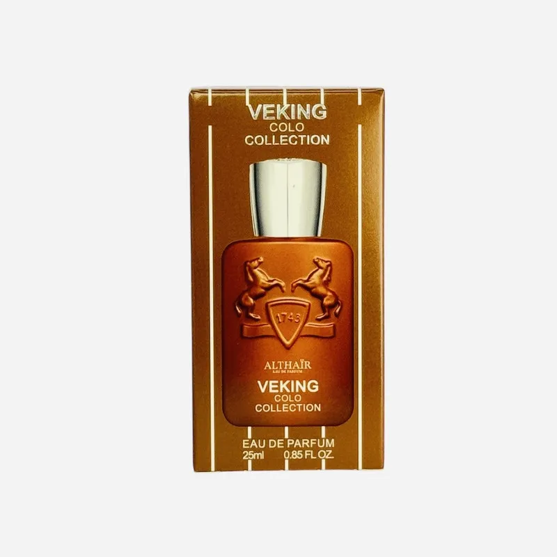 عطر جیبی مردانه ویکینگ مدل مارلی الثیر با رایحه شیرین حجم 25 میلیلیتر - تصویر 3