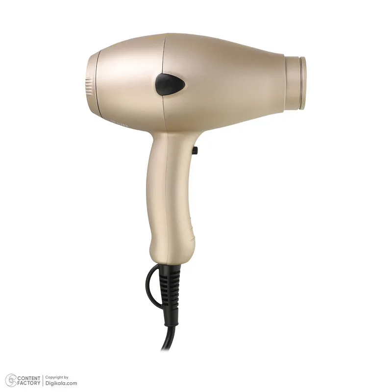 سشوار حرفه ای 2200 وات کیپه مدل AIR - تصویر 3