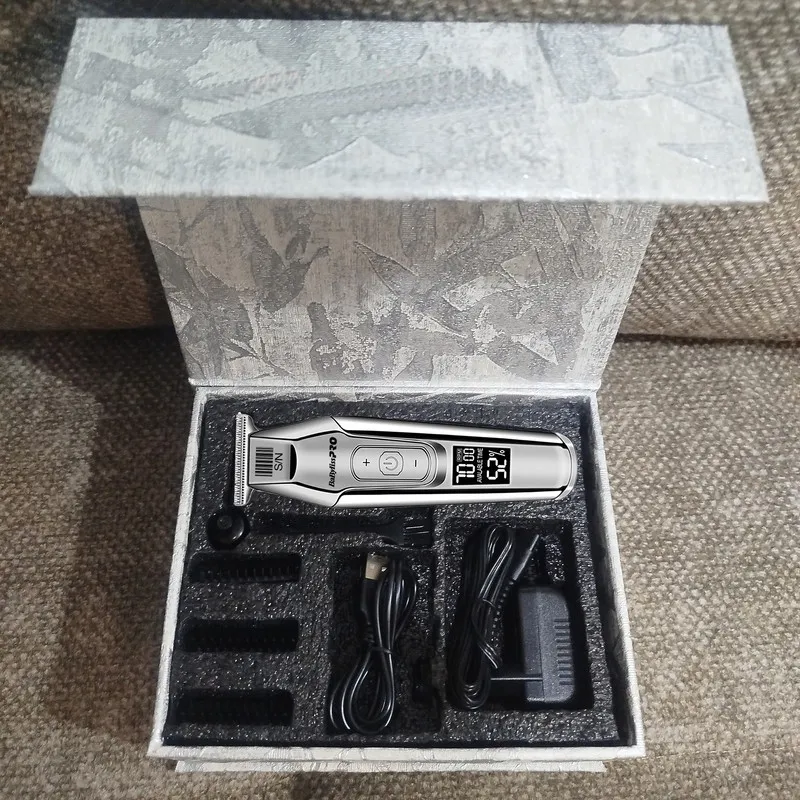 ماشین اصلاح موی سر و صورت شارژی بابیلیس پرو مدل 7030 - تصویر 3