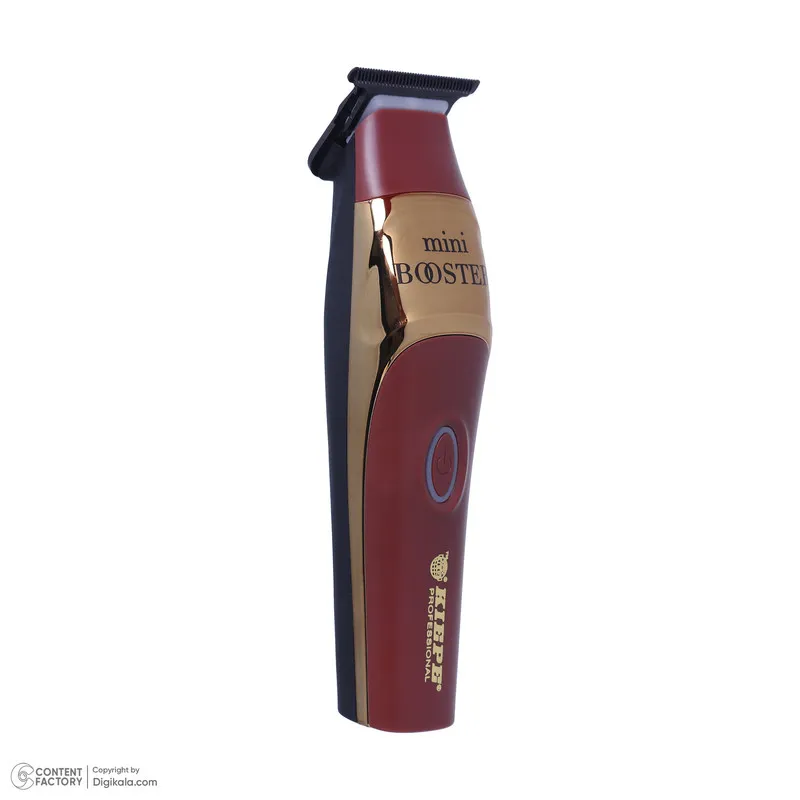 ماشین اصلاح موی صورت شارژی کیپه مدل Mini Booster - تصویر 2