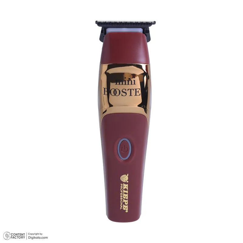 ماشین اصلاح موی صورت شارژی کیپه مدل Mini Booster - تصویر 5