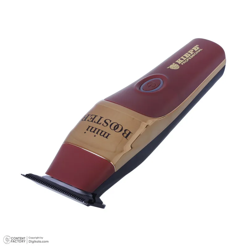ماشین اصلاح موی صورت شارژی کیپه مدل Mini Booster - تصویر 6