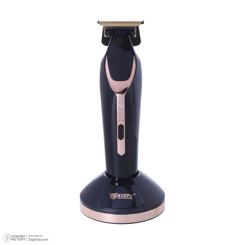 ماشین اصلاح موی صورت شارژی کیپه مدل Mini Vroom - تصویر 2