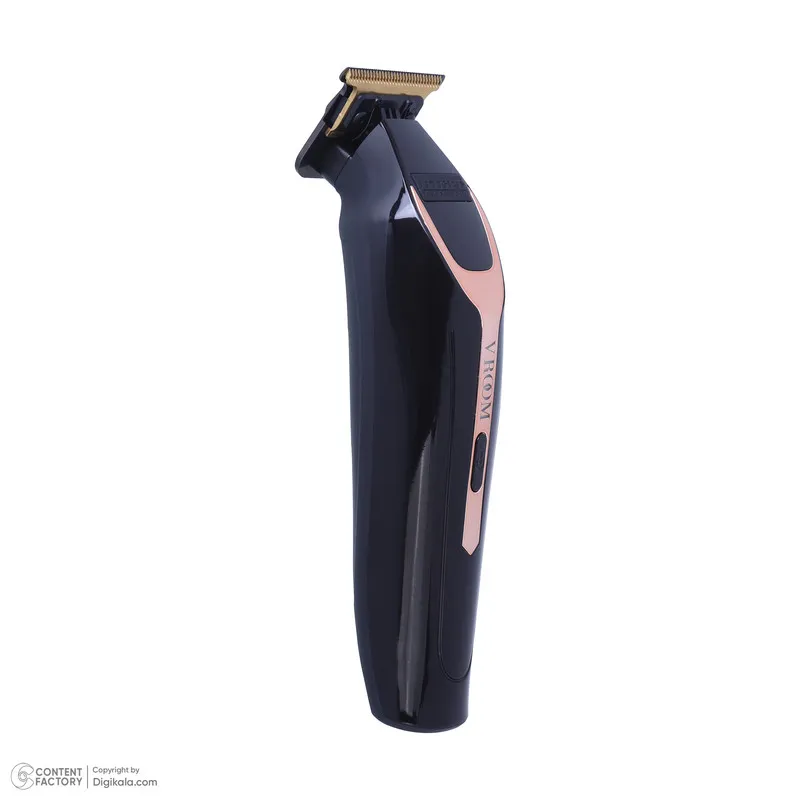 ماشین اصلاح موی صورت شارژی کیپه مدل Mini Vroom - تصویر 4