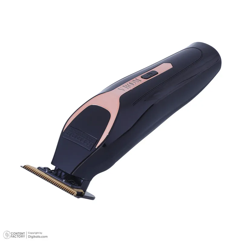 ماشین اصلاح موی صورت شارژی کیپه مدل Mini Vroom - تصویر 5