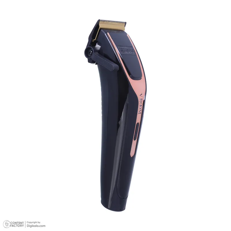 ماشین اصلاح موی سر و صورت شارژی کیپه مدل Vroom - تصویر 5