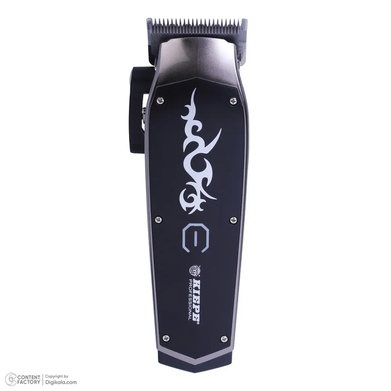 ماشین اصلاح موی سر و صورت شارژی کیپه مدل Tattoo - تصویر 6