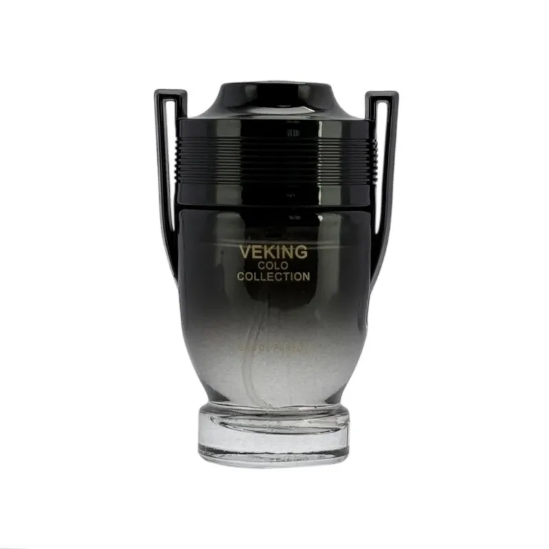 عطر جیبی مردانه ویکینگ کالکشن مدل اینوکتوس بلک با رایحه گرم حجم 25 میلیلیتر