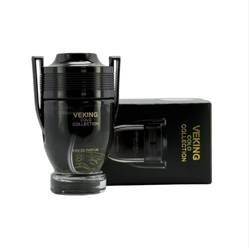 عطر جیبی مردانه ویکینگ کالکشن مدل اینوکتوس بلک با رایحه گرم حجم 25 میلیلیتر - تصویر 5