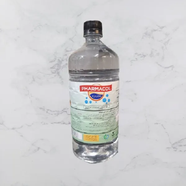 محلول ضدعفونی کننده دست و محل تزریق فارماکل مدل Antiseptic حجم 1000 میلی لیتر - تصویر 2