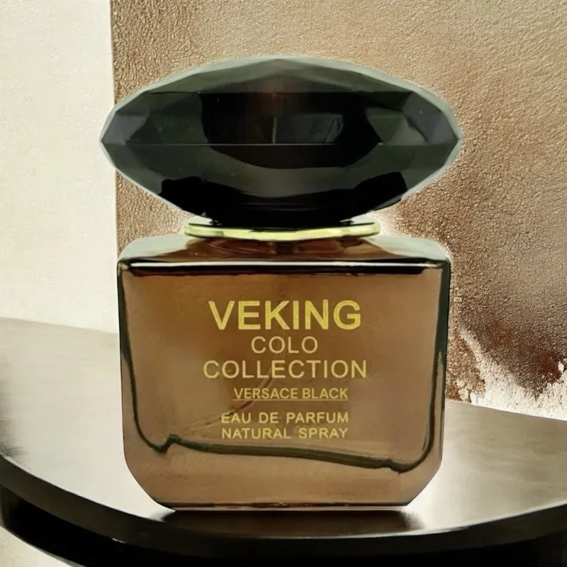 عطر جیبی زنانه ویکینگ مدل ورساچ بلک با رایحه گرم حجم 25 میلی‌لیتر - تصویر 5