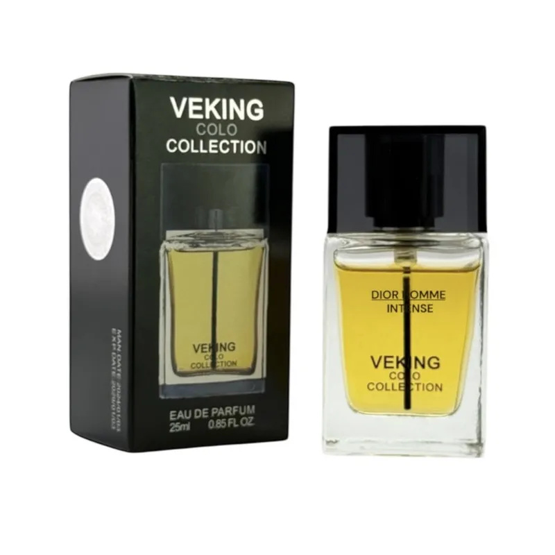 عطر جیبی مردانه ویکینگ مدل دیور هوم اینتنس با رایحه گرم حجم 25 میلیلیتر - تصویر 3
