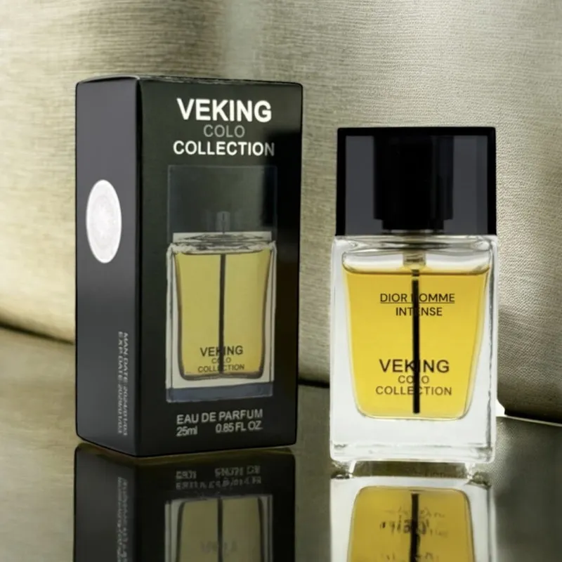 عطر جیبی مردانه ویکینگ مدل دیور هوم اینتنس با رایحه گرم حجم 25 میلیلیتر - تصویر 4